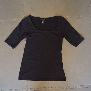 3/4 sleeve top